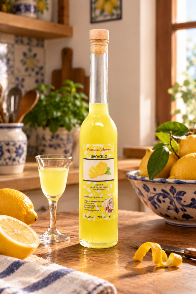 Limoncello