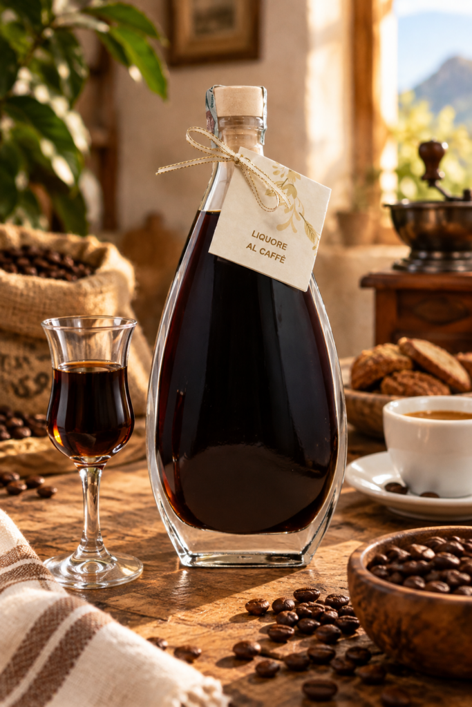 Liquore al Caffè