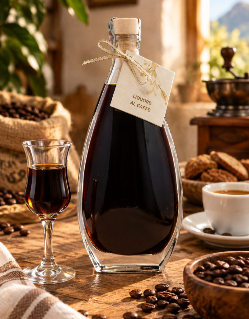 Liquore al caffè
