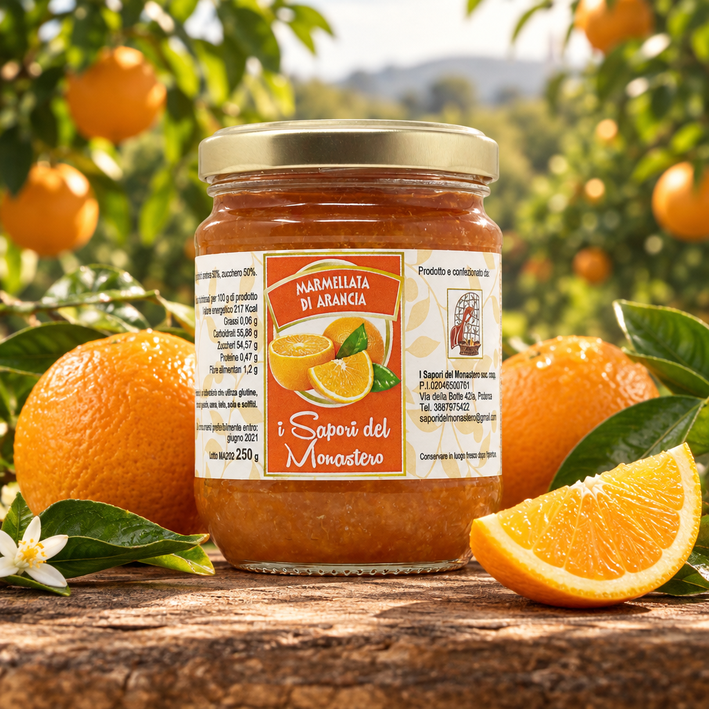 Marmellata di Arancia