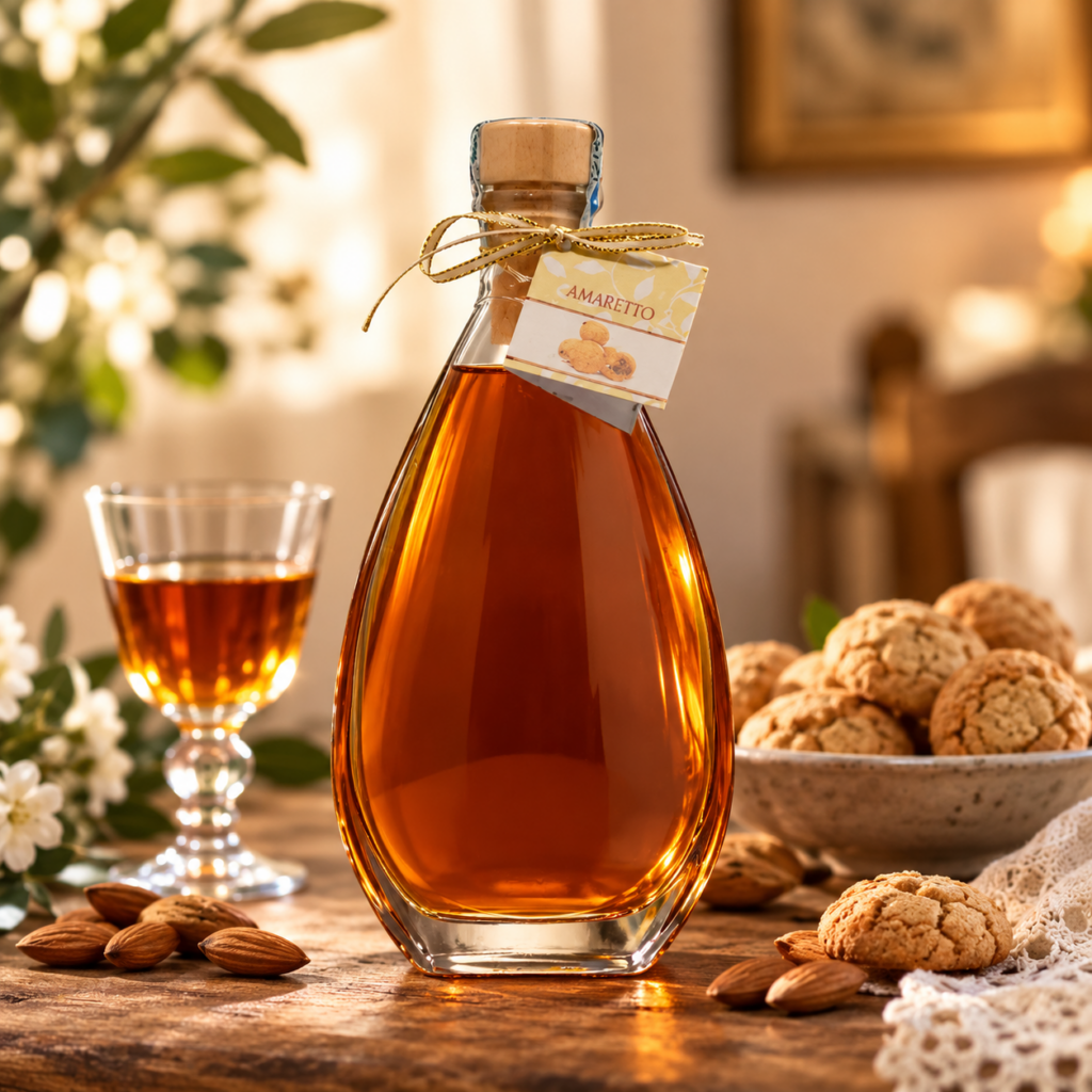 Amaretto clariano