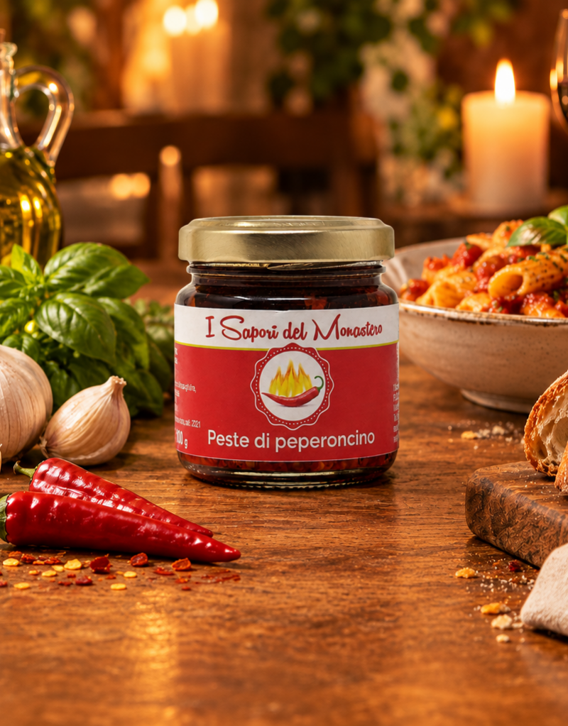 peste di peperoncino