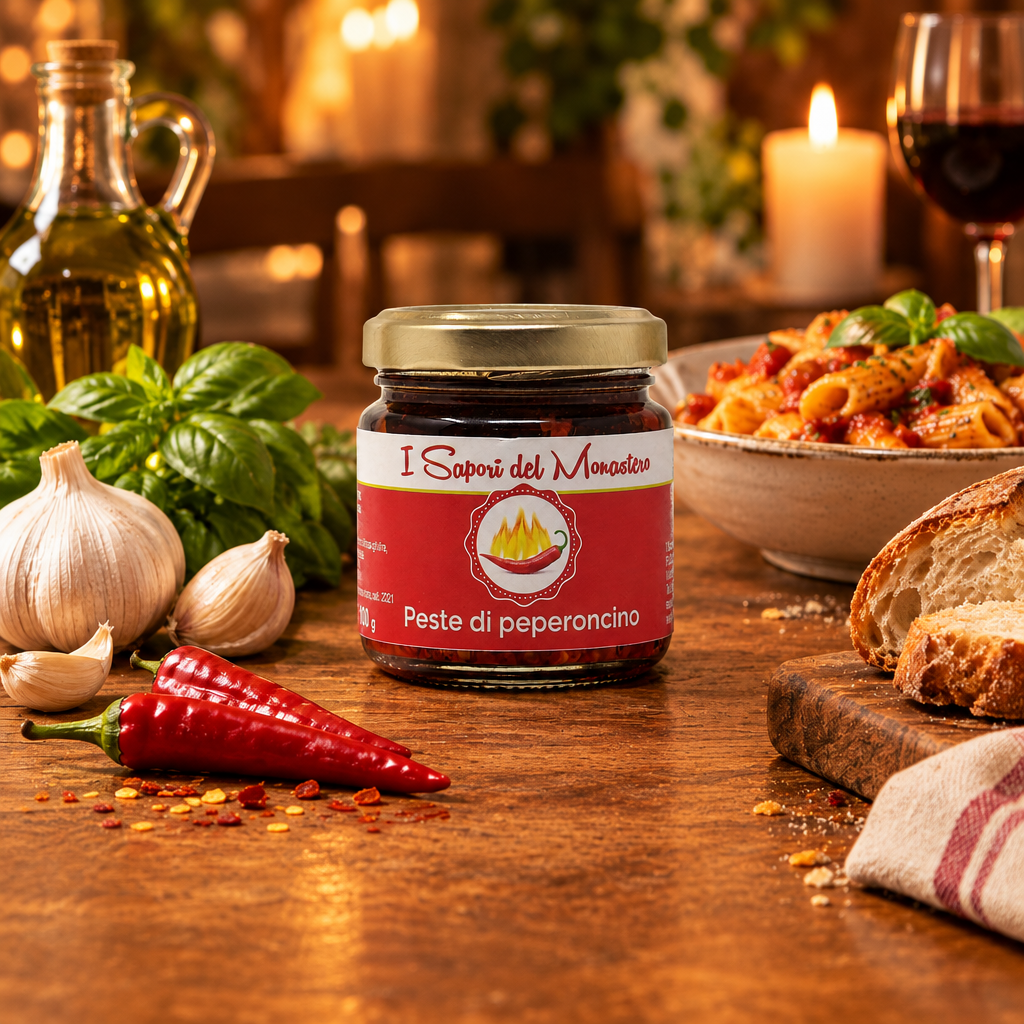 Peste di peperoncino