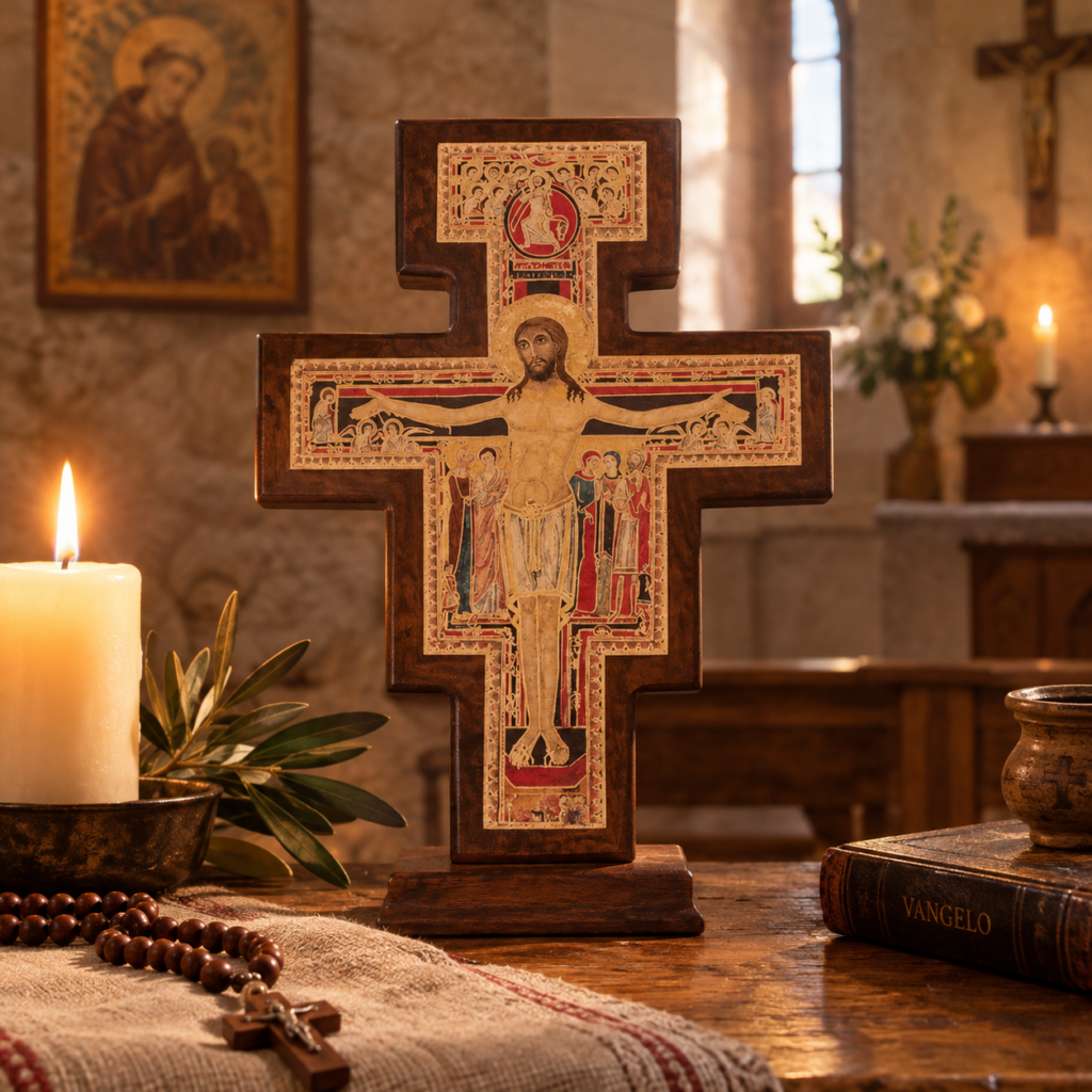 Croce San Damiano