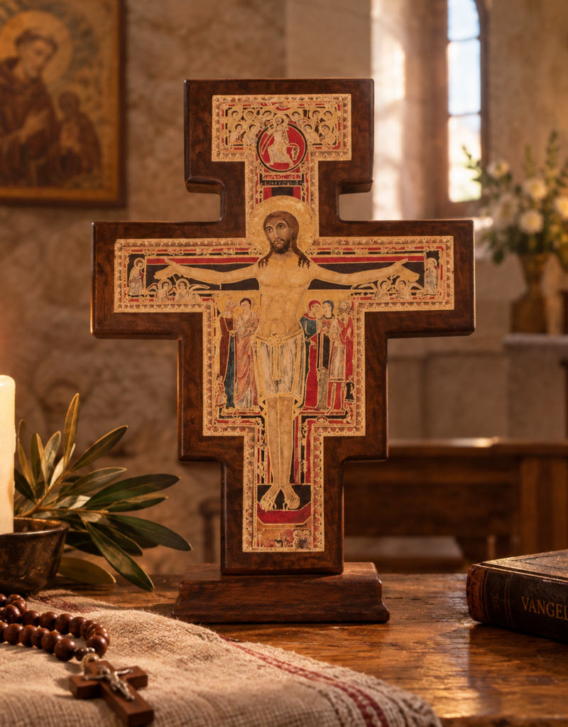 Croce San Damiano
