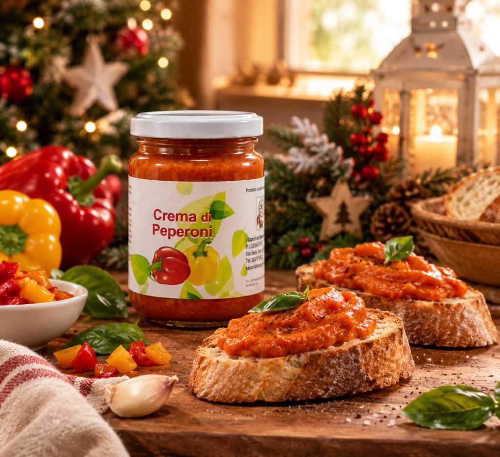 Crema di peperoni
