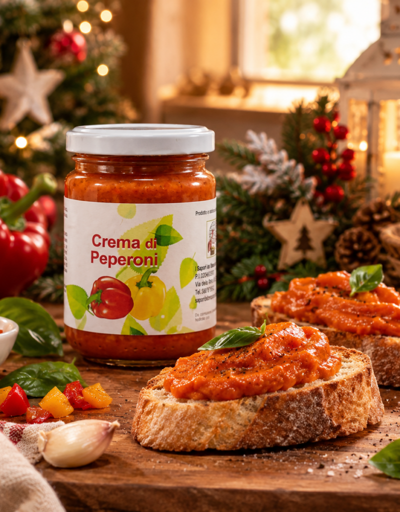 Crema di Peperoni