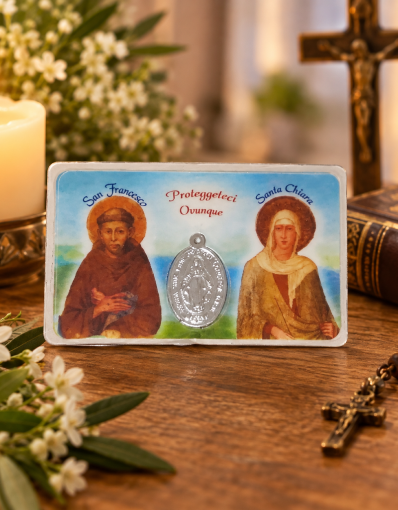 Holy card