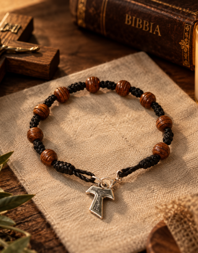 Bracciale francescano